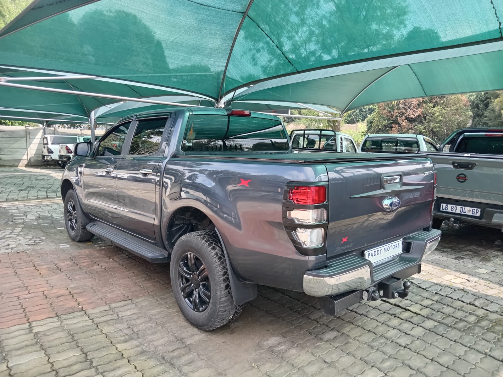 
								Ford Ranger 2.0 Bi-turbo double cab 4×4 full									