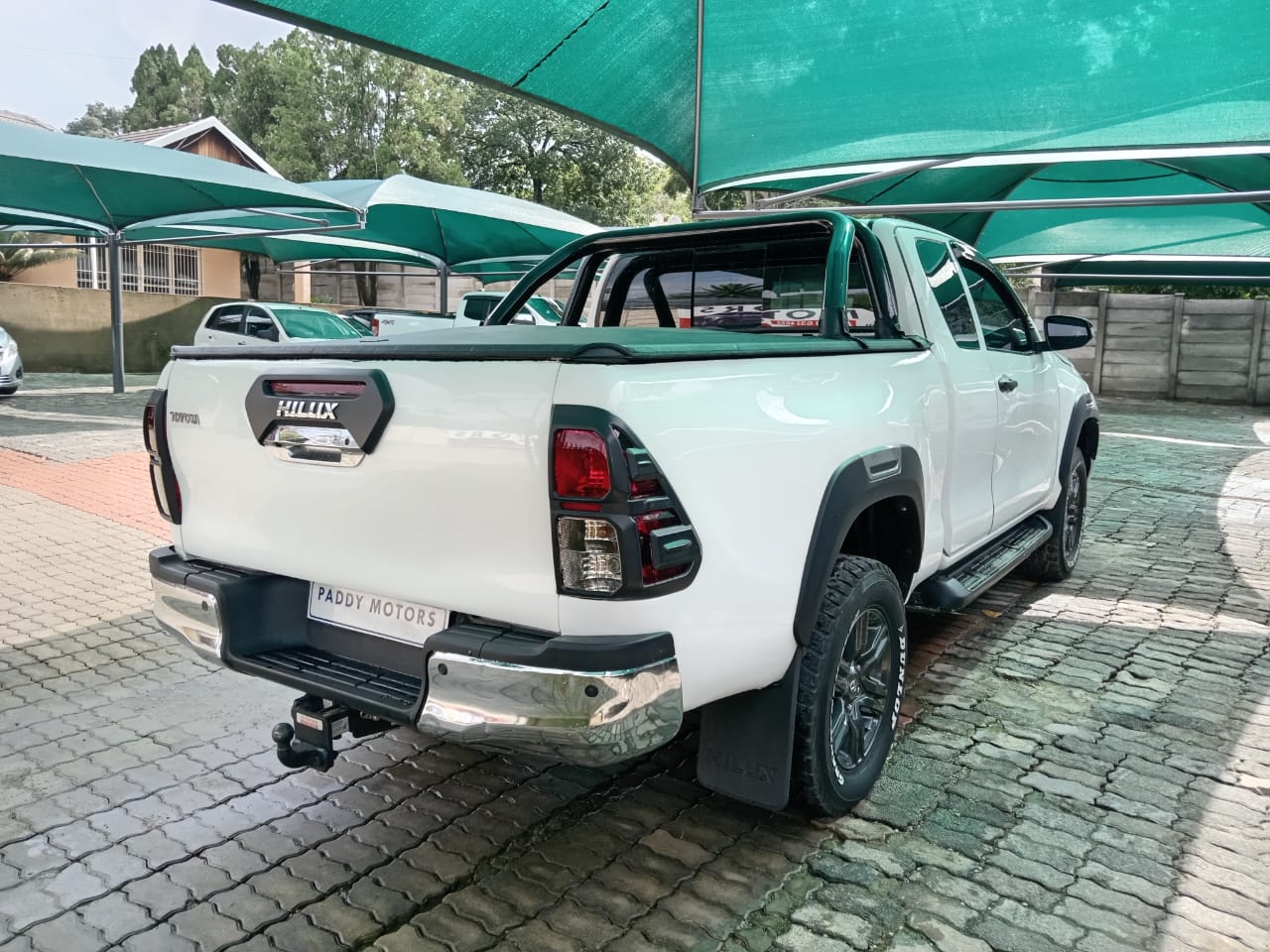 
								TOYOTA HILUX 2.4 GD6 EXTRA CAB 4X2 full									