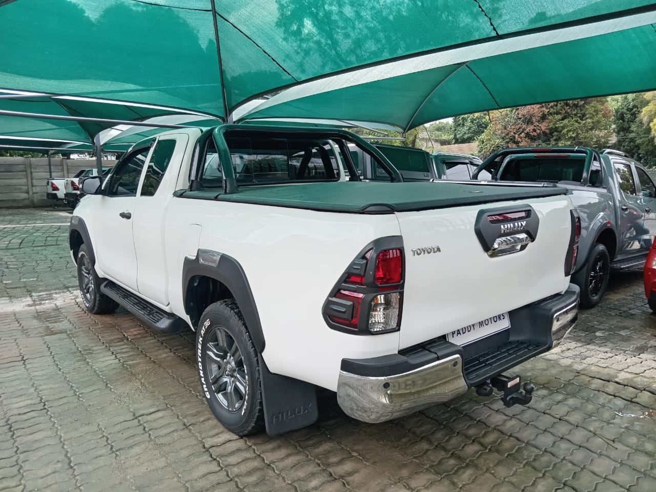 
								TOYOTA HILUX 2.4 GD6 EXTRA CAB 4X2 full									