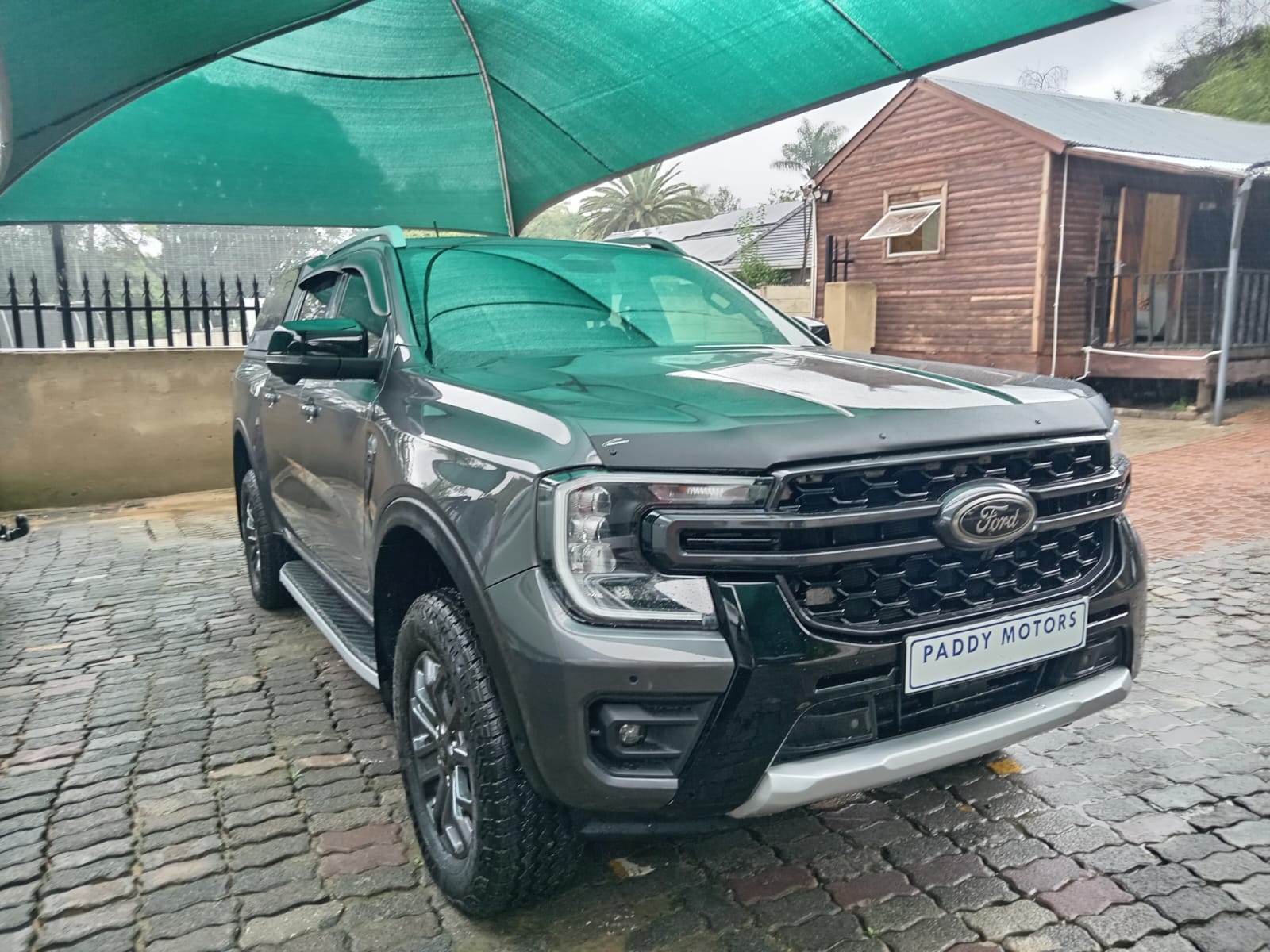 
								FORD RANGER 2.0 BI-TURBO DOUBLE CAB WILDTRAK 4X4 full									