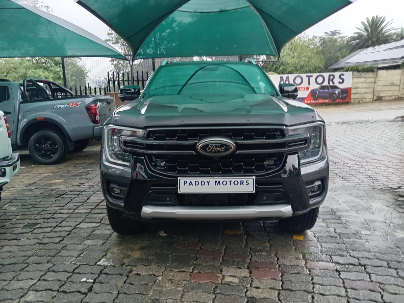 
								FORD RANGER 2.0 BI-TURBO DOUBLE CAB WILDTRAK 4X4 full									