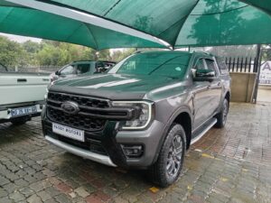 FORD RANGER 2.0 BI-TURBO DOUBLE CAB WILDTRAK 4X4