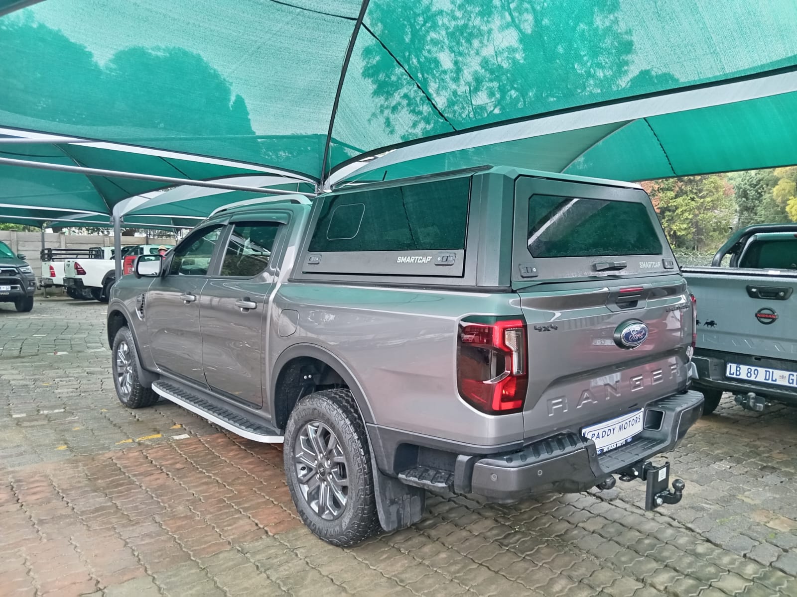 
								FORD RANGER 2.0 BI-TURBO DOUBLE CAB WILDTRAK 4X4 full									