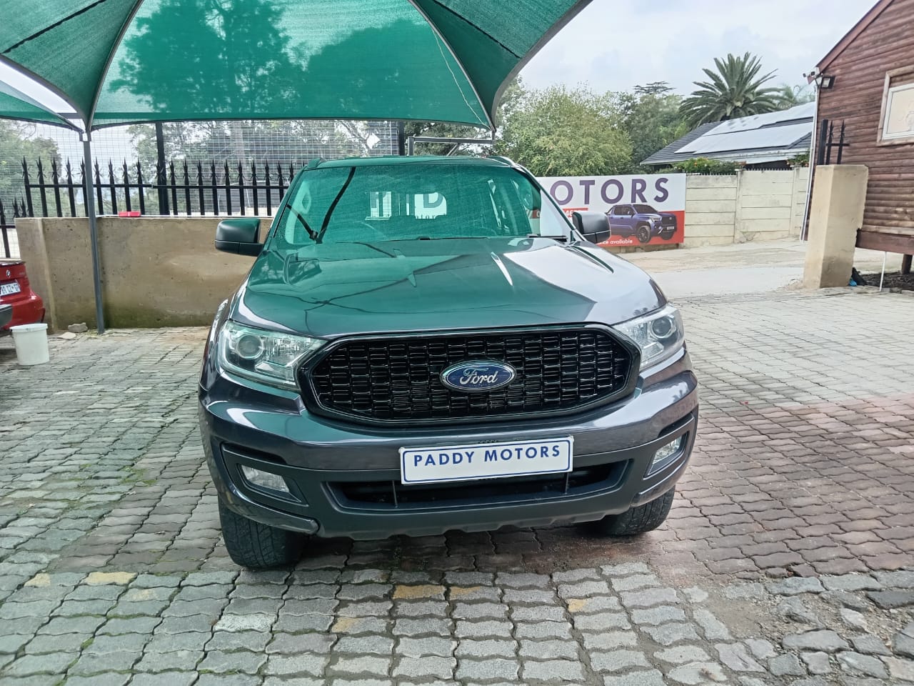 
								Ford Everest 2.2 TDCI XLS. full									