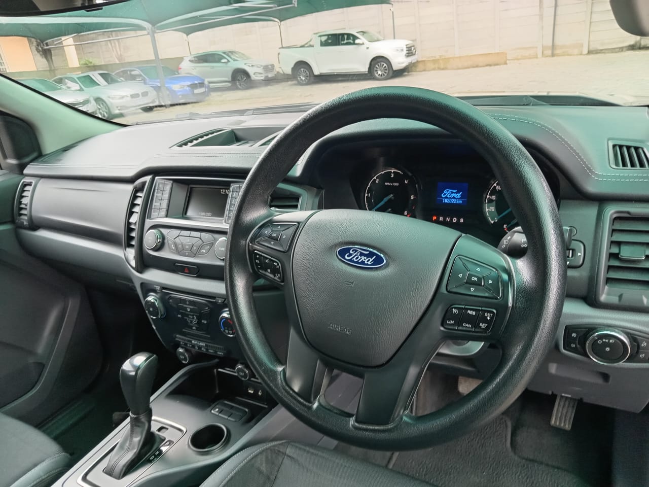 
								Ford Everest 2.2 TDCI XLS. full									