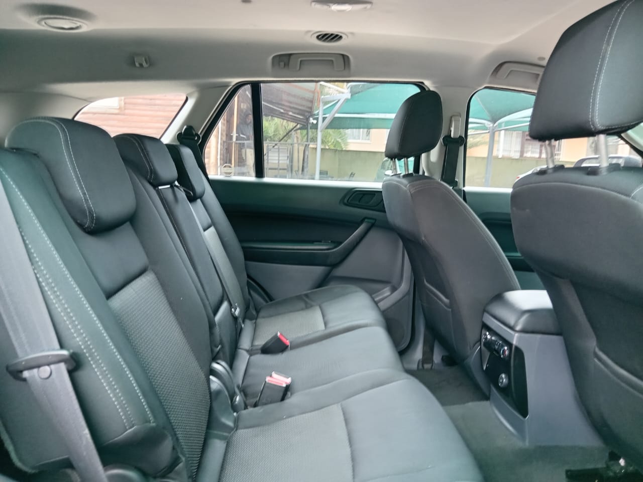 
								Ford Everest 2.2 TDCI XLS. full									