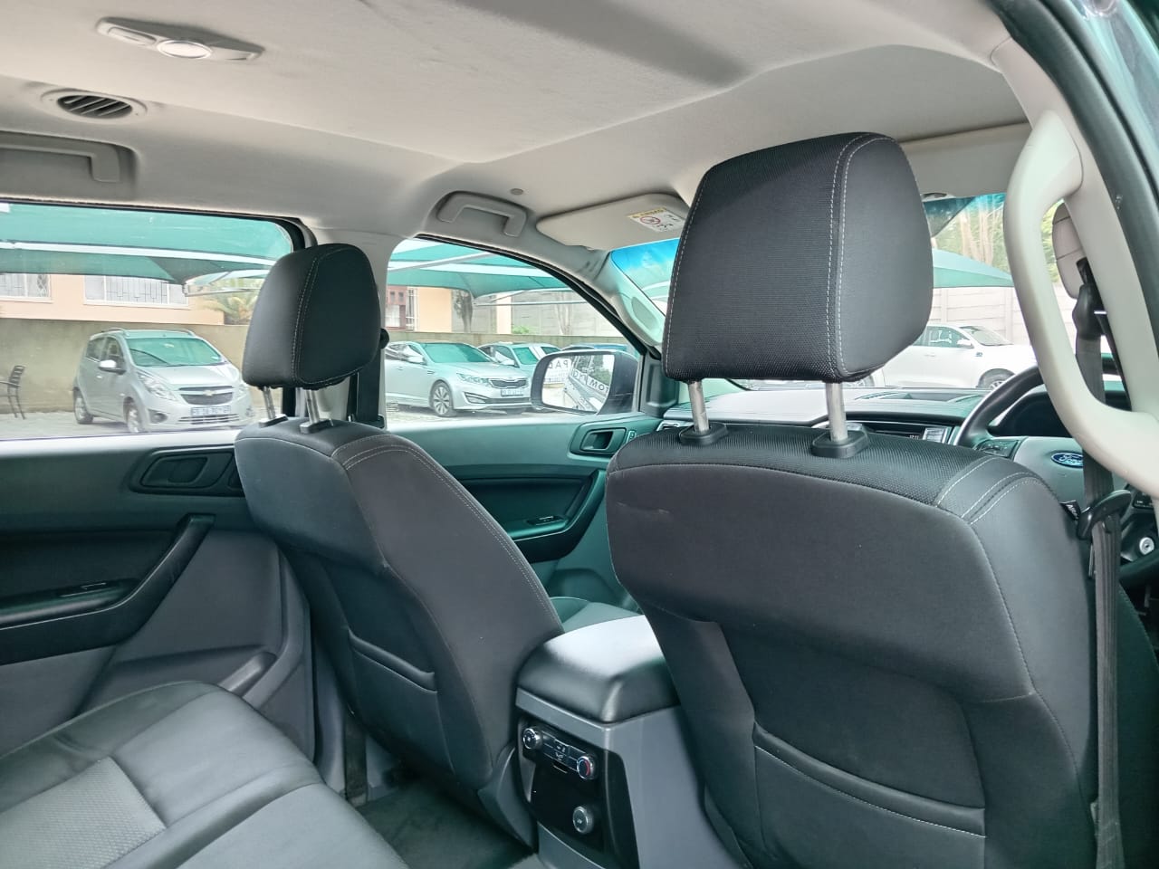 
								Ford Everest 2.2 TDCI XLS. full									