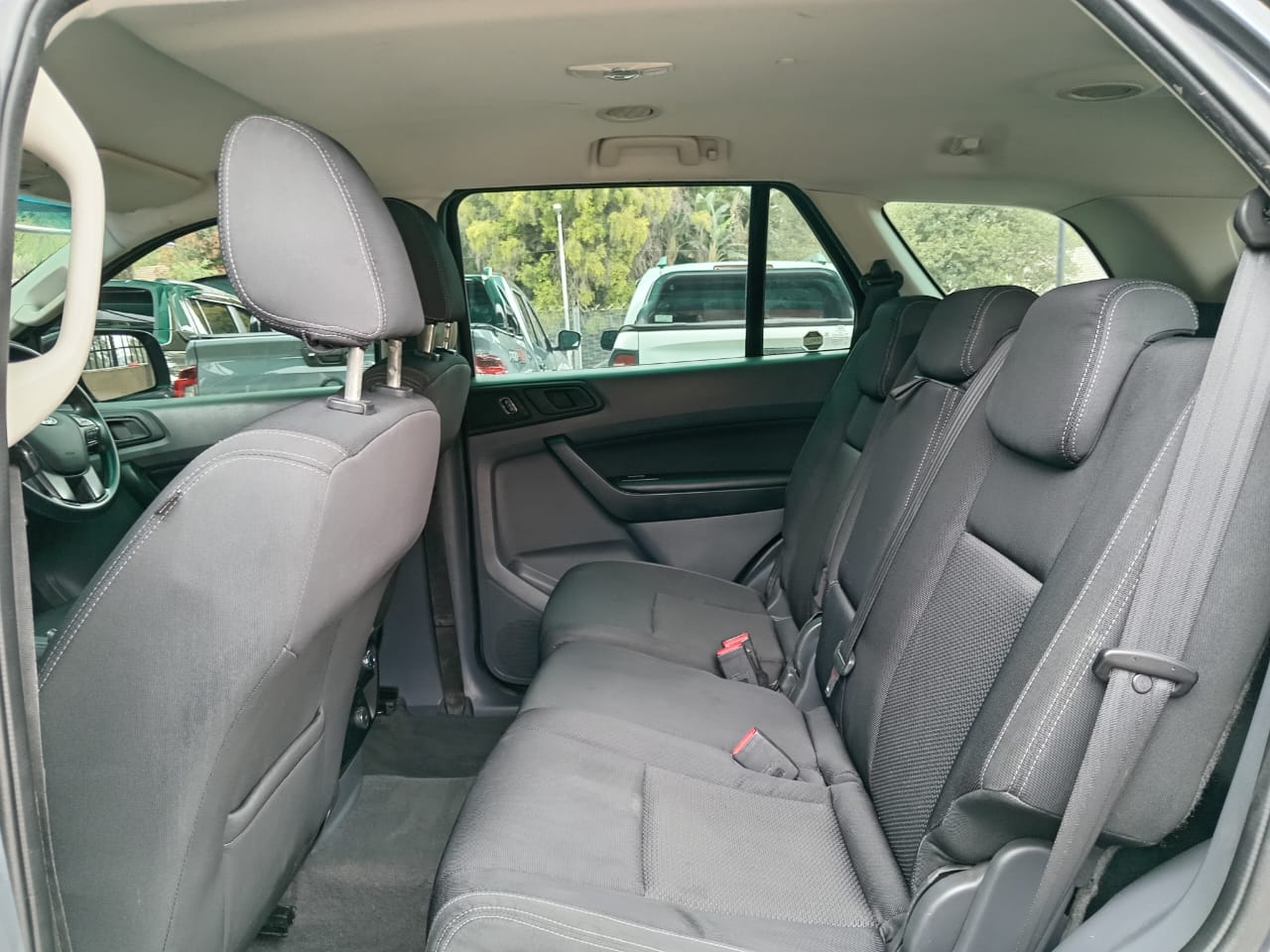 
								Ford Everest 2.2 TDCI XLS. full									