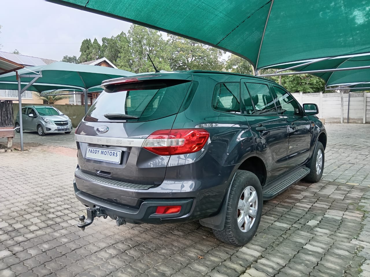 
								Ford Everest 2.2 TDCI XLS. full									