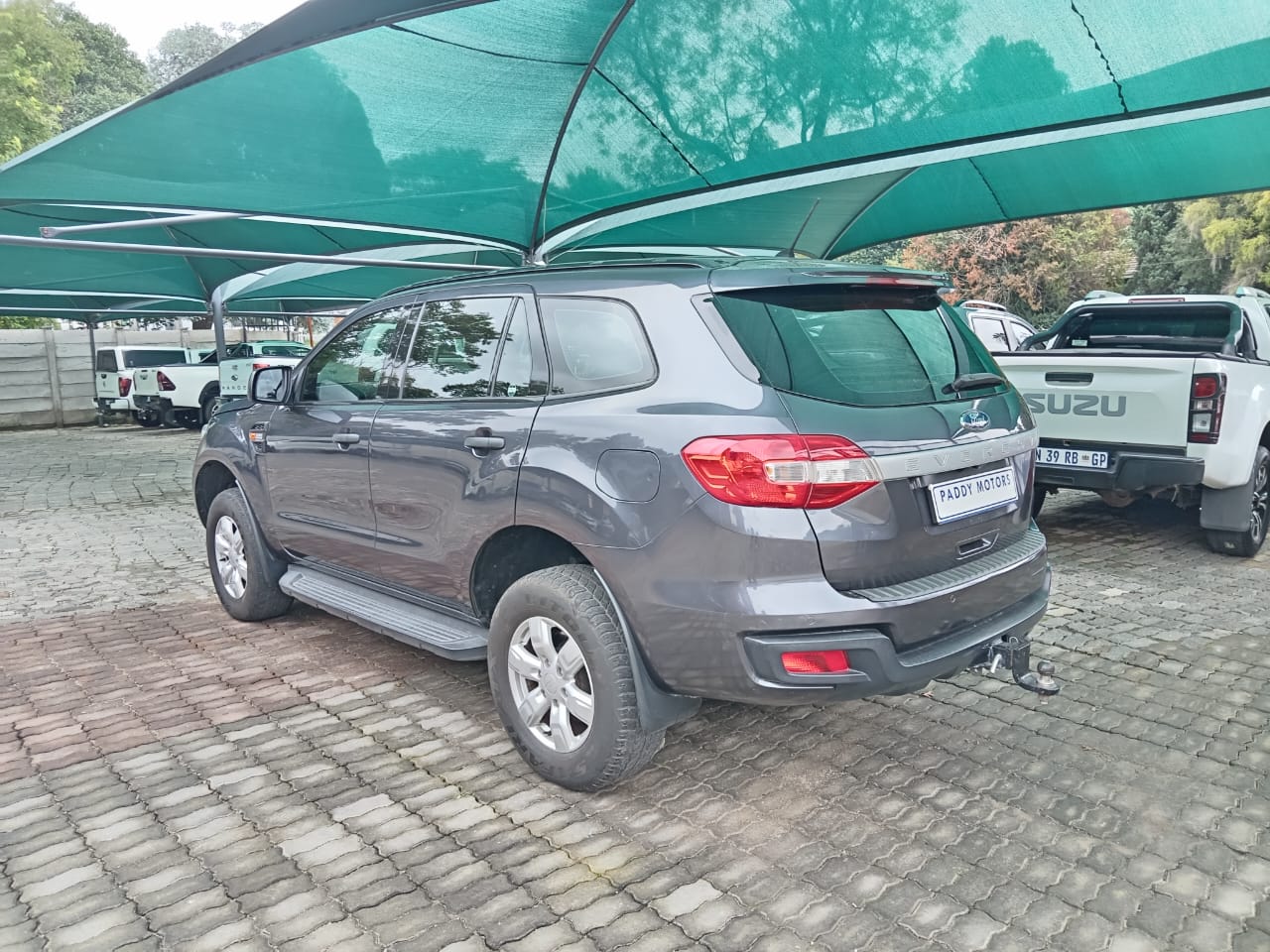 
								Ford Everest 2.2 TDCI XLS. full									