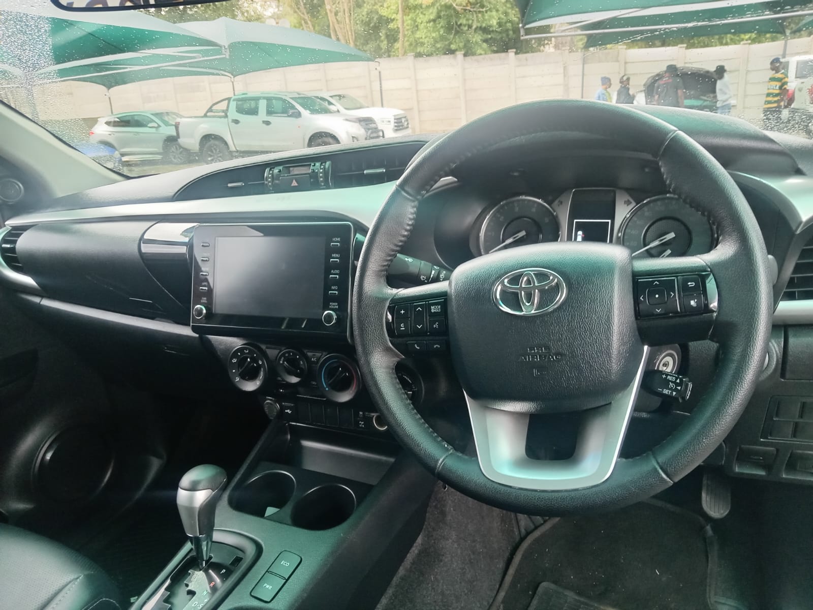 
								Toyota Hilux 2.8 GD6 raider Single cab 4×4. full									