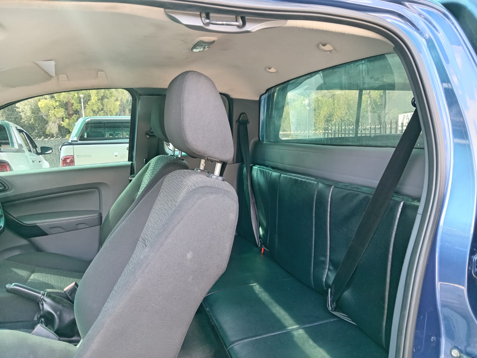 
								Ford Ranger 2.2 TDCI Extra cab 4×2 full									