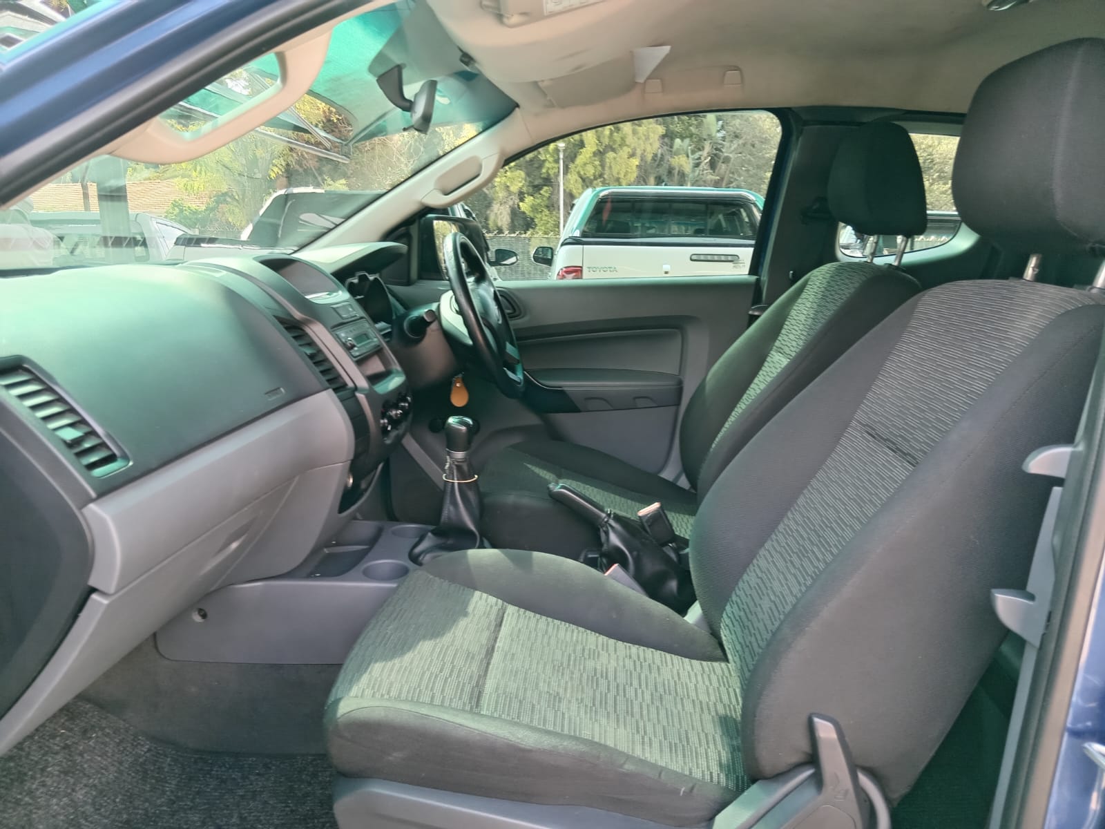 
								Ford Ranger 2.2 TDCI Extra cab 4×2 full									