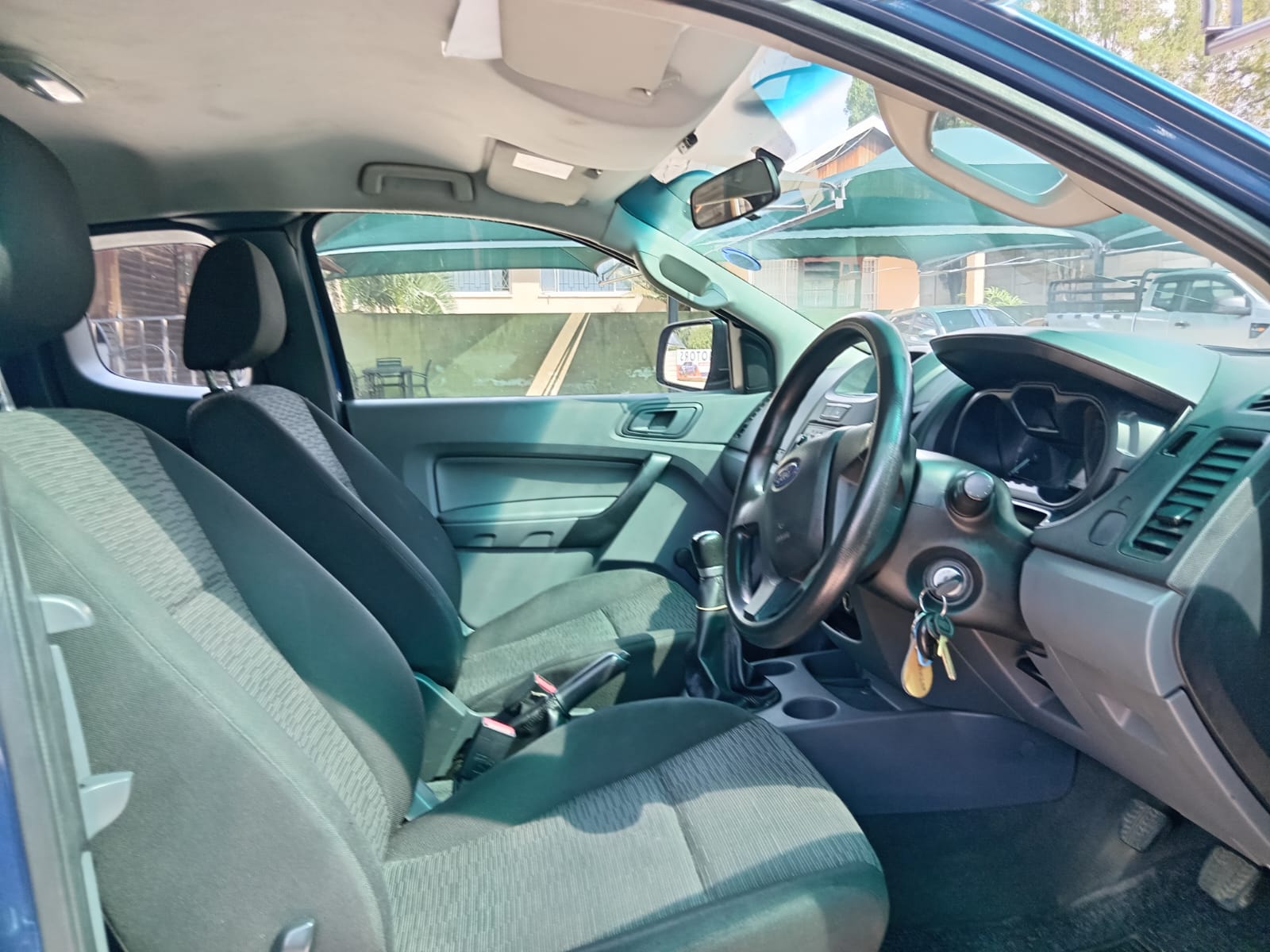 
								Ford Ranger 2.2 TDCI Extra cab 4×2 full									