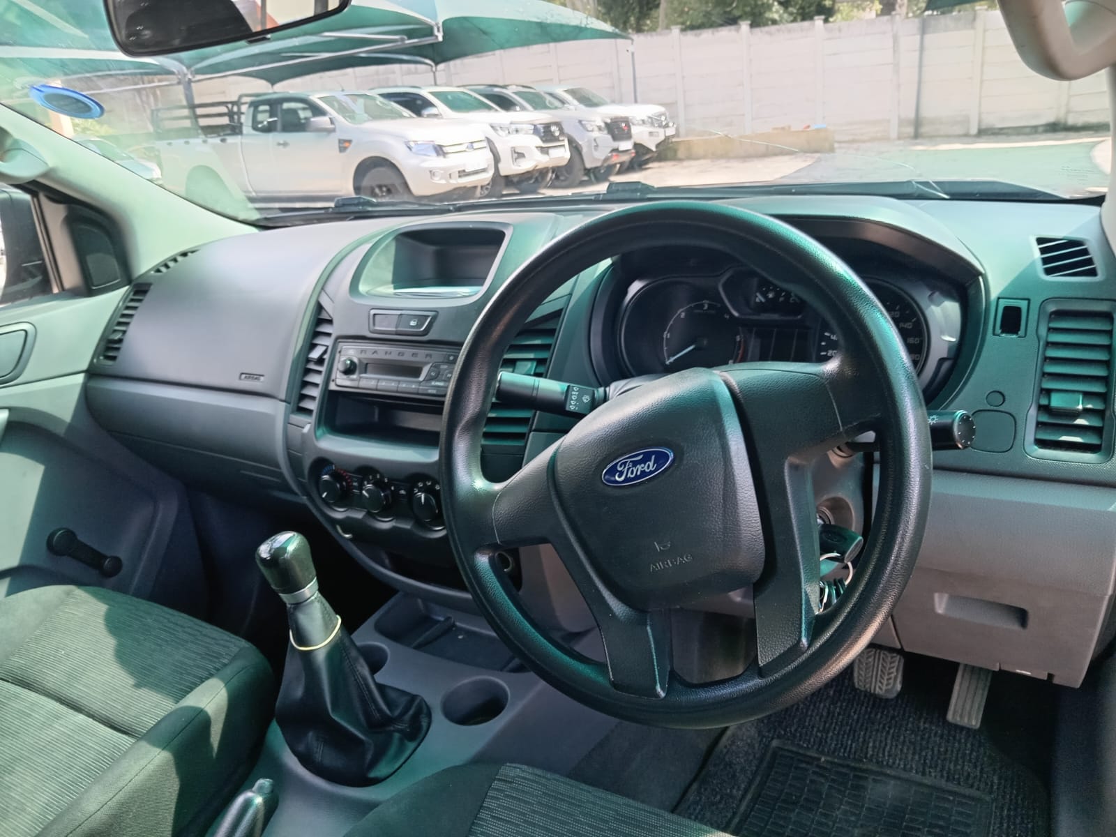 
								Ford Ranger 2.2 TDCI Extra cab 4×2 full									