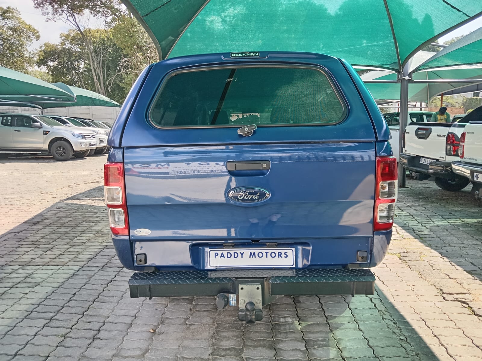 
								Ford Ranger 2.2 TDCI Extra cab 4×2 full									