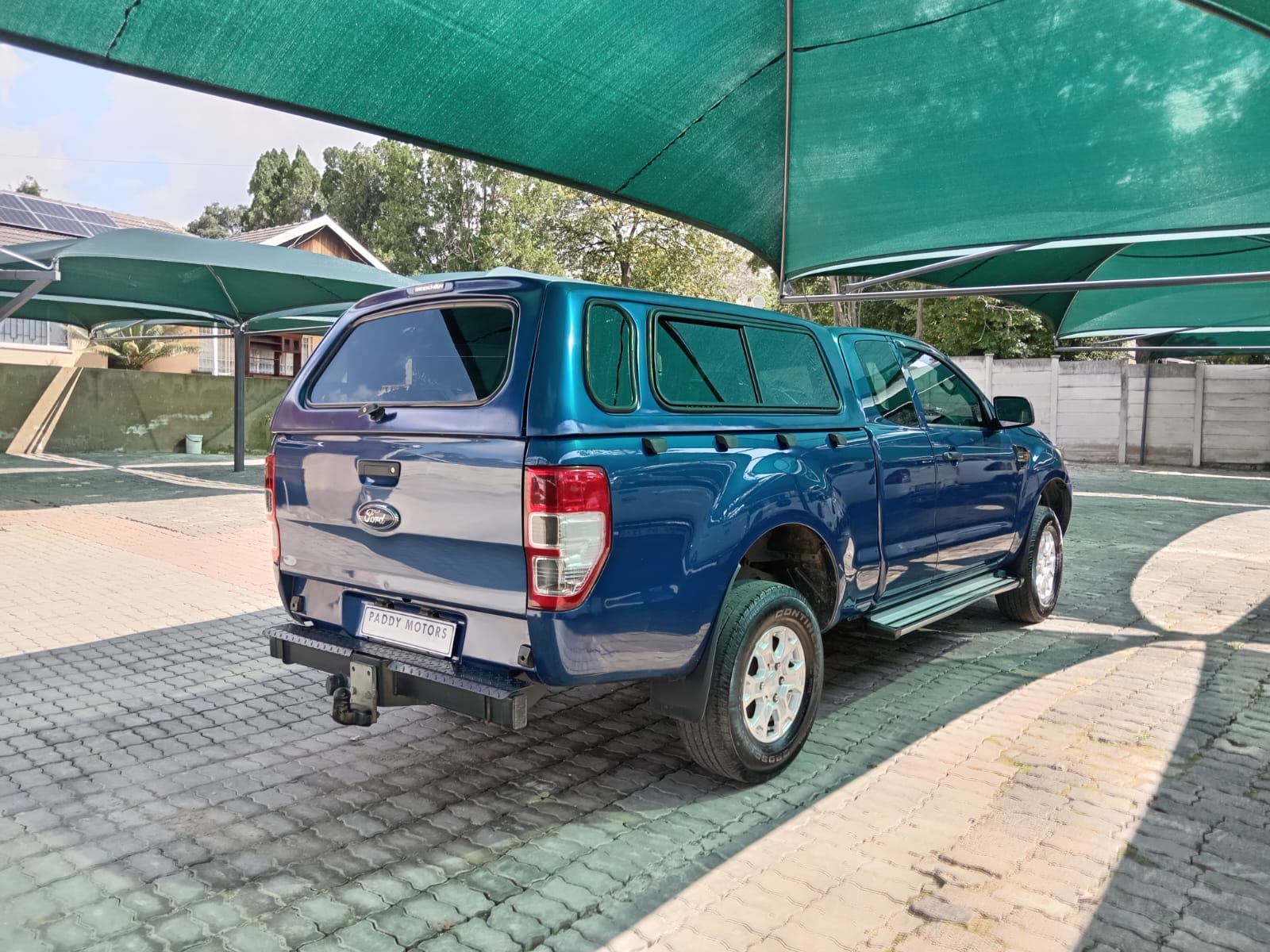 
								Ford Ranger 2.2 TDCI Extra cab 4×2 full									
