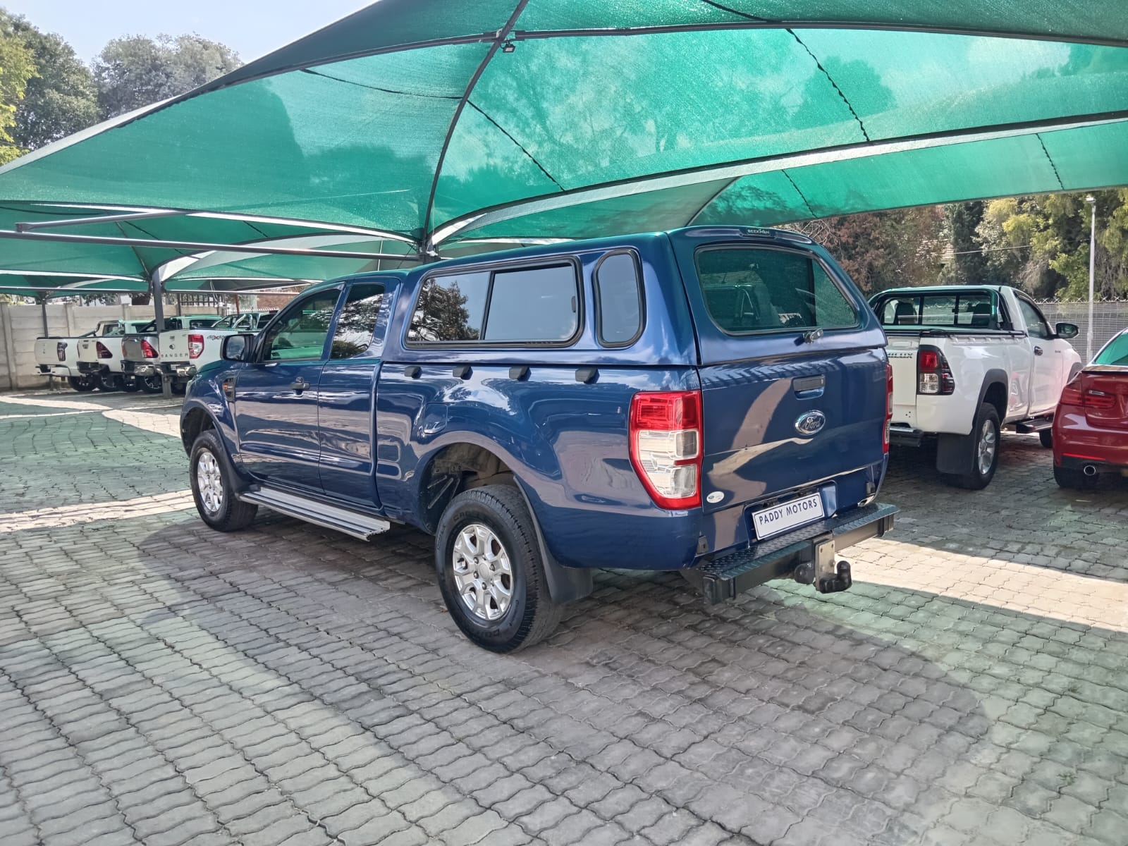 
								Ford Ranger 2.2 TDCI Extra cab 4×2 full									