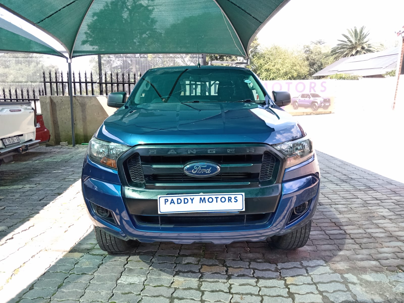 
								Ford Ranger 2.2 TDCI Extra cab 4×2 full									