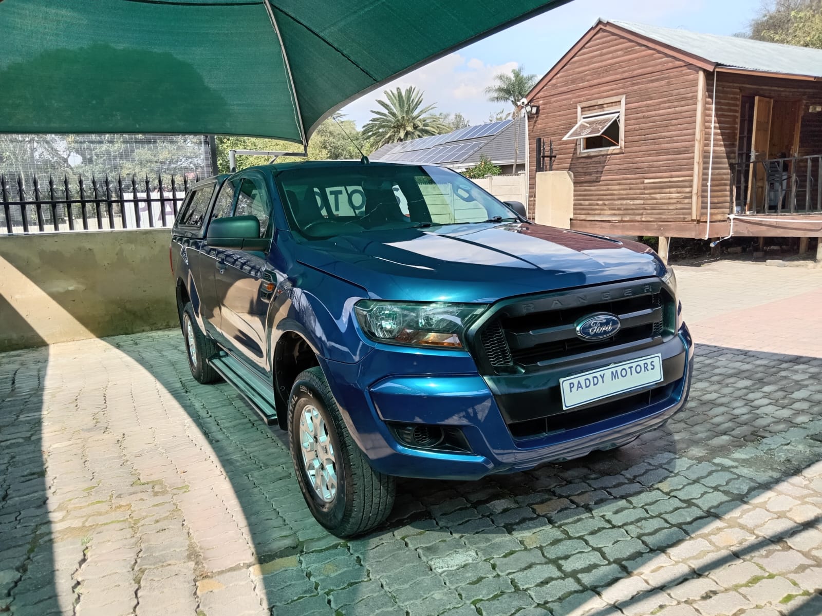 
								Ford Ranger 2.2 TDCI Extra cab 4×2 full									