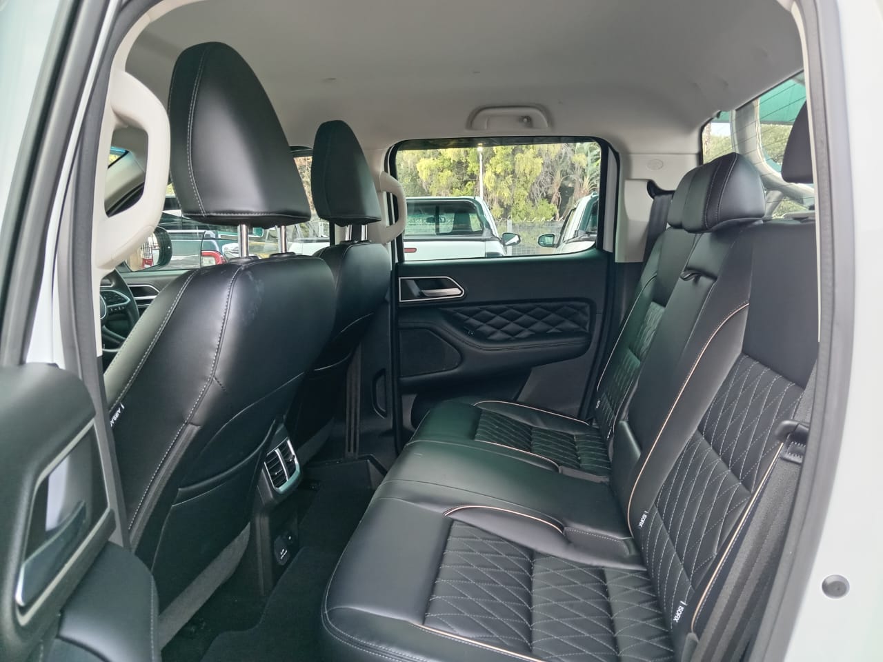 
								GWM P-series 2.0 PV LT Double cab full									