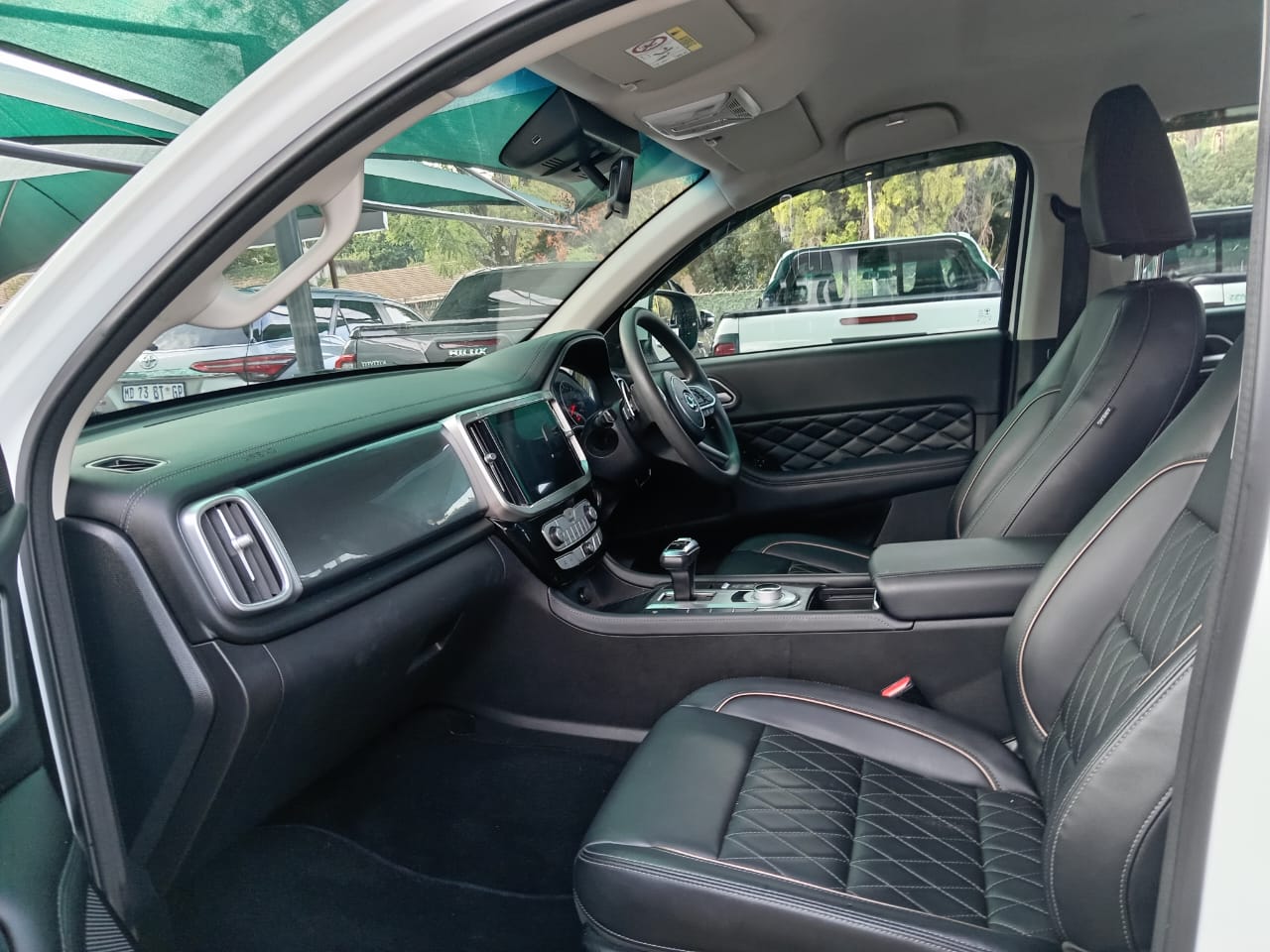 
								GWM P-series 2.0 PV LT Double cab full									