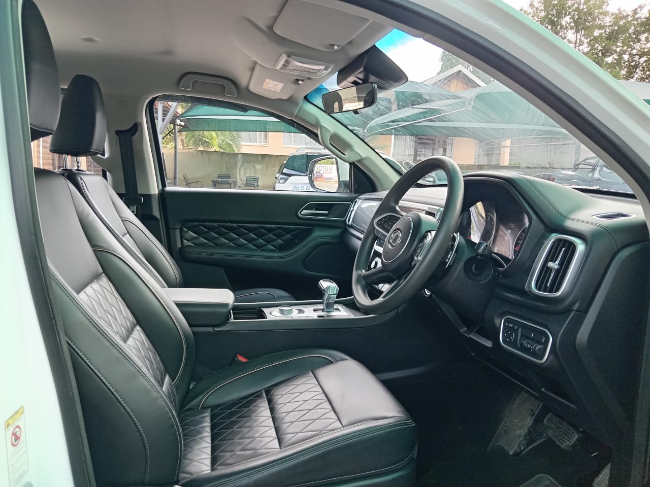 
								GWM P-series 2.0 PV LT Double cab full									