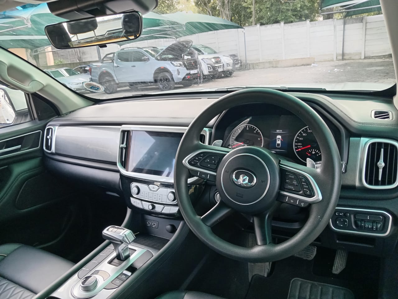 
								GWM P-series 2.0 PV LT Double cab full									