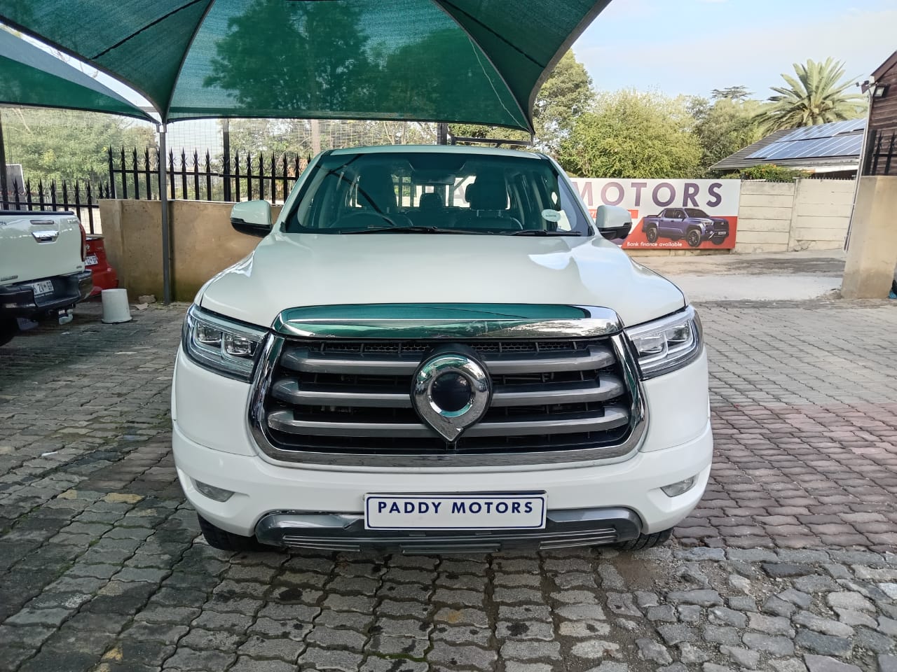 
								GWM P-series 2.0 PV LT Double cab full									