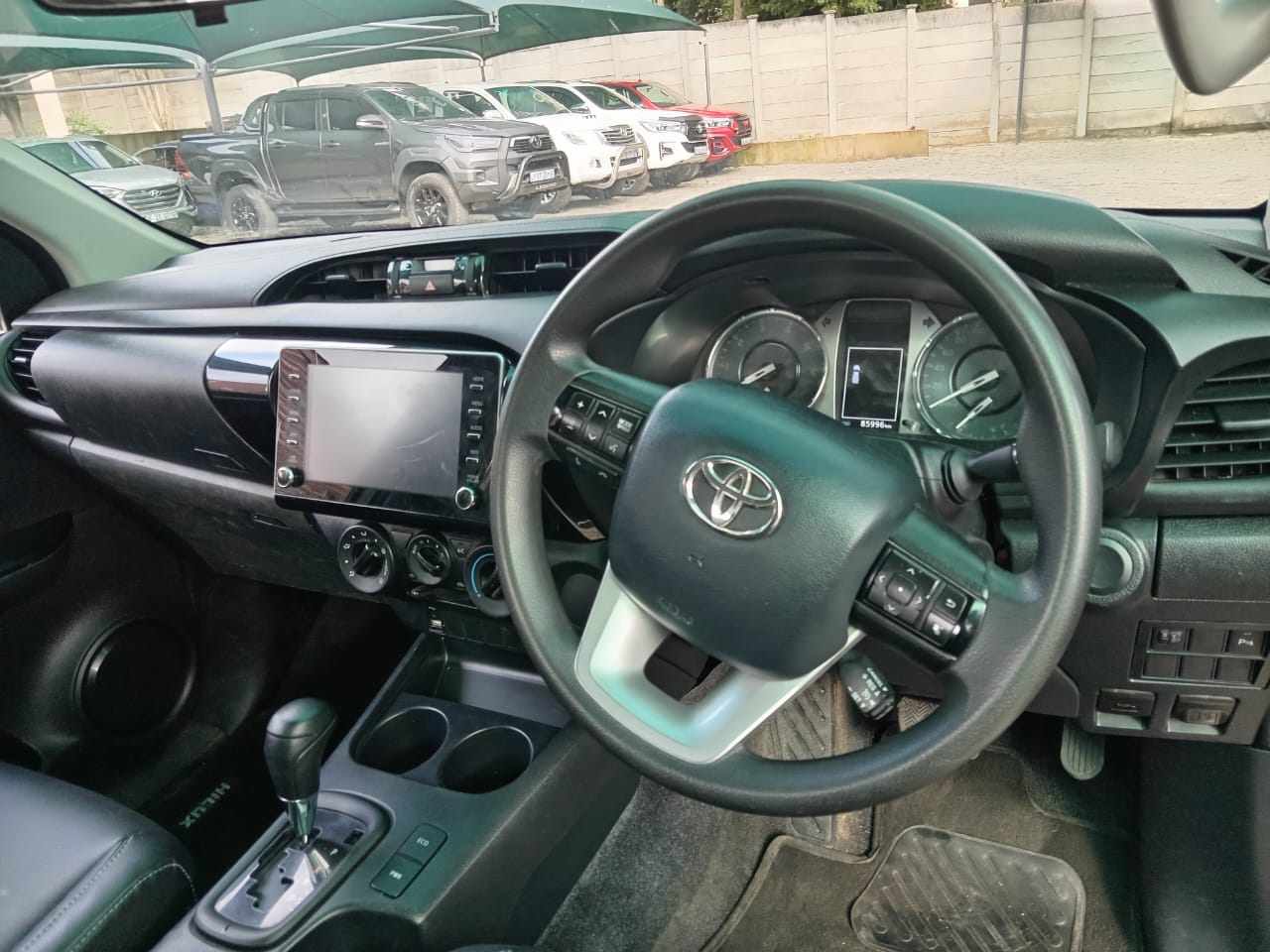 
								Toyota Hilux 2.4GD6 Single cab 4×2 full									