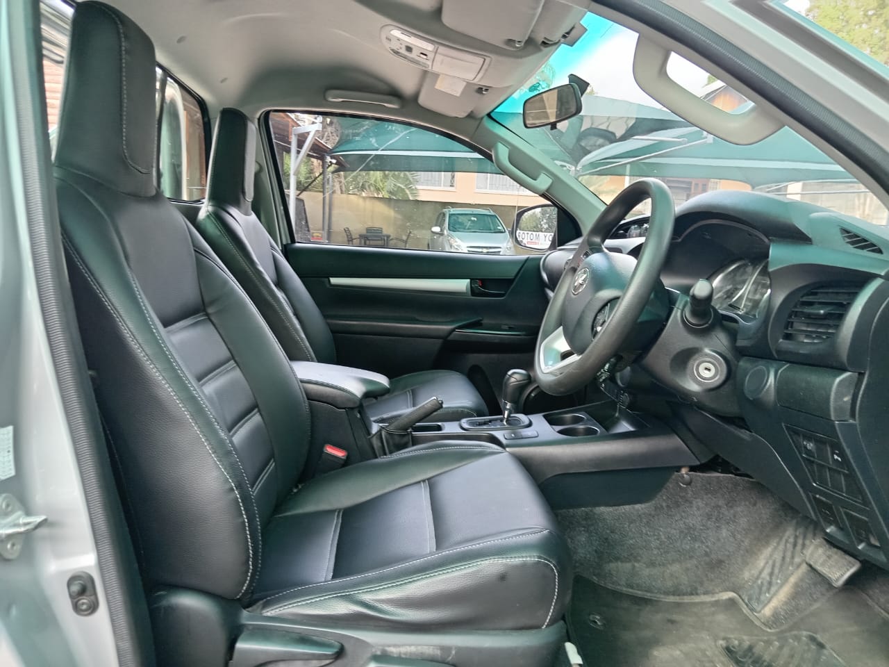 
								Toyota Hilux 2.4GD6 Single cab 4×2 full									