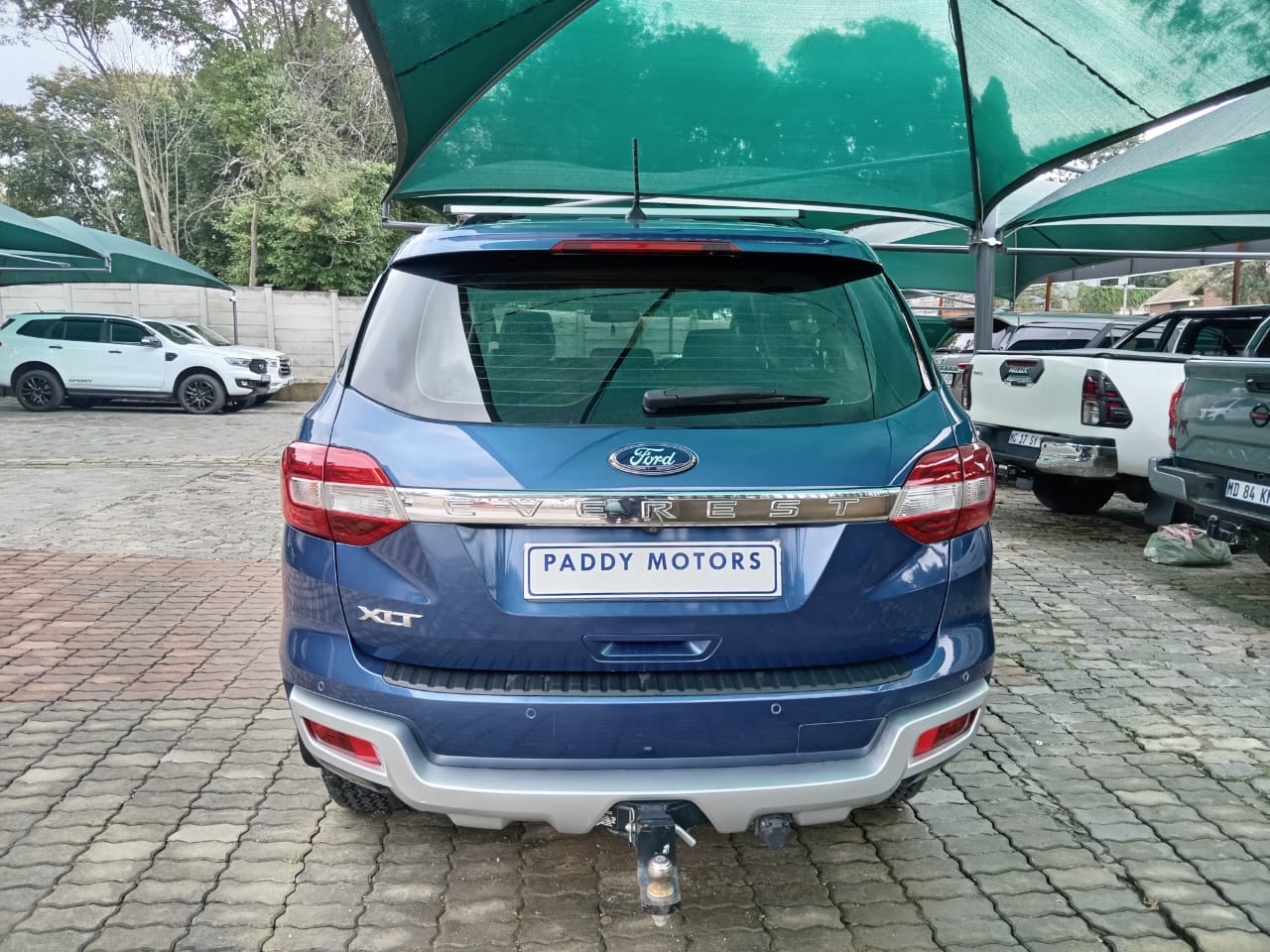 
								Ford Everest 2.2 TDCI XLT. full									