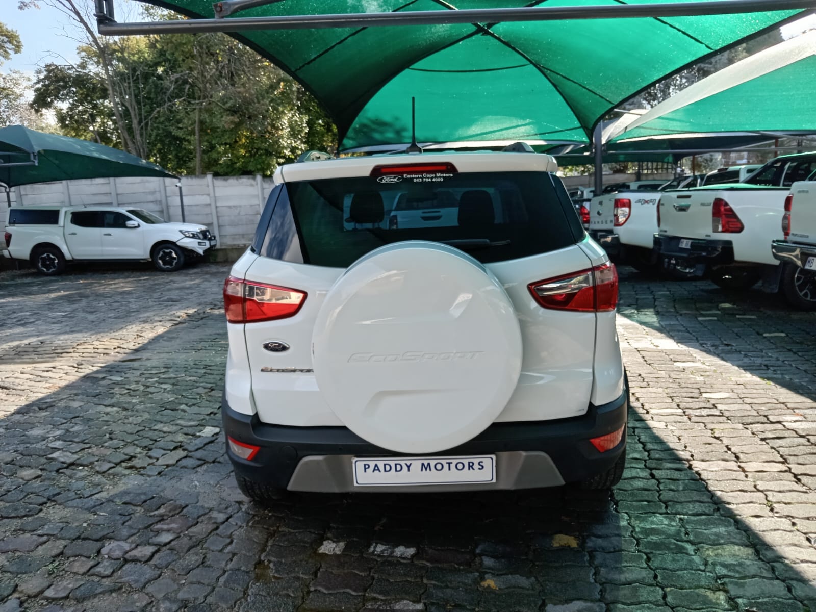 
								Ford EcoSport 1.0 Titanium full									
