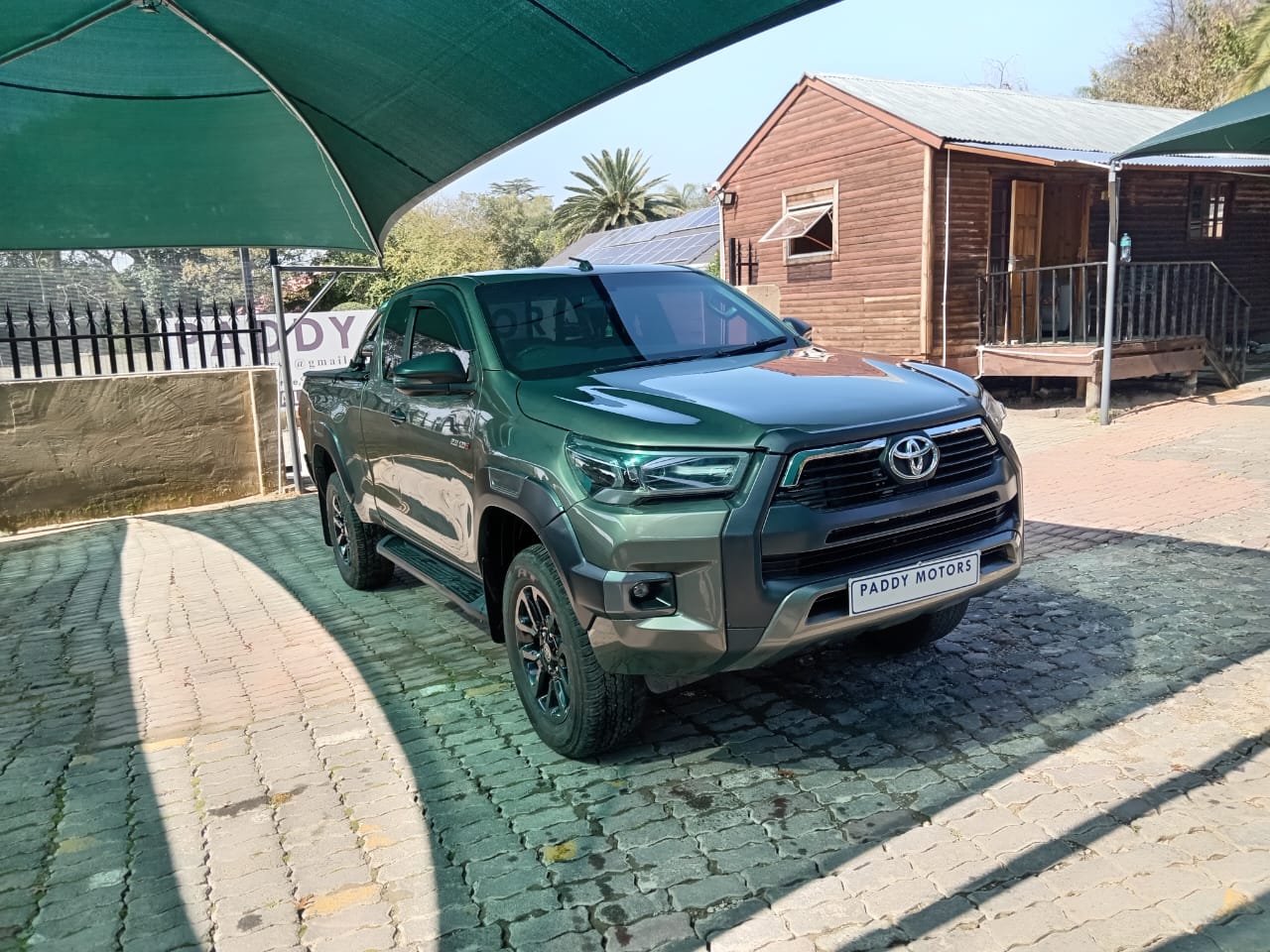 
								2021 Toyota Hilux 2.8GD-6 Xtra Cab 4×4 Legend Auto full									