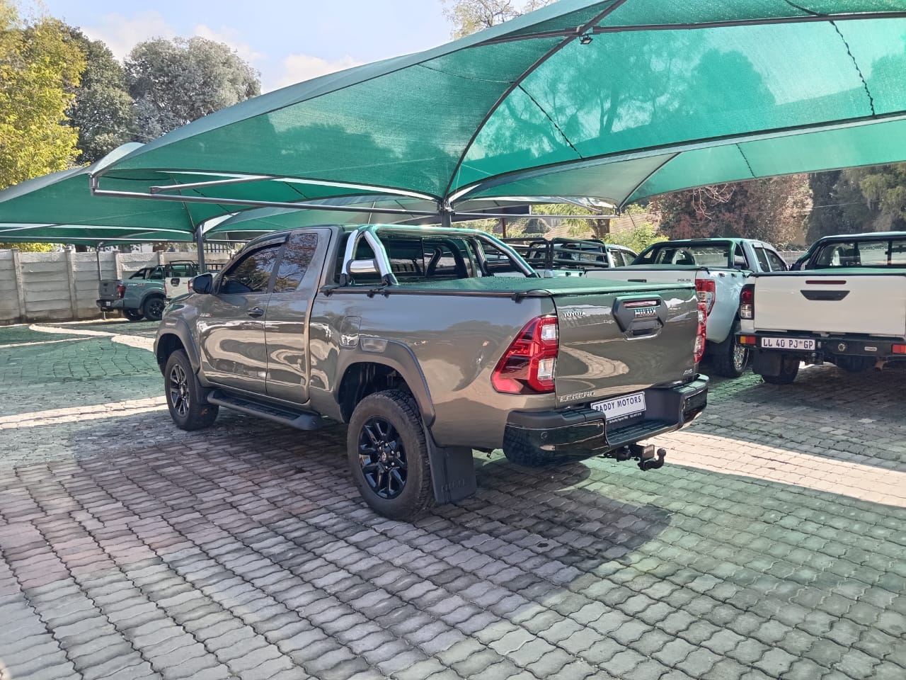 
								2021 Toyota Hilux 2.8GD-6 Xtra Cab 4×4 Legend Auto full									