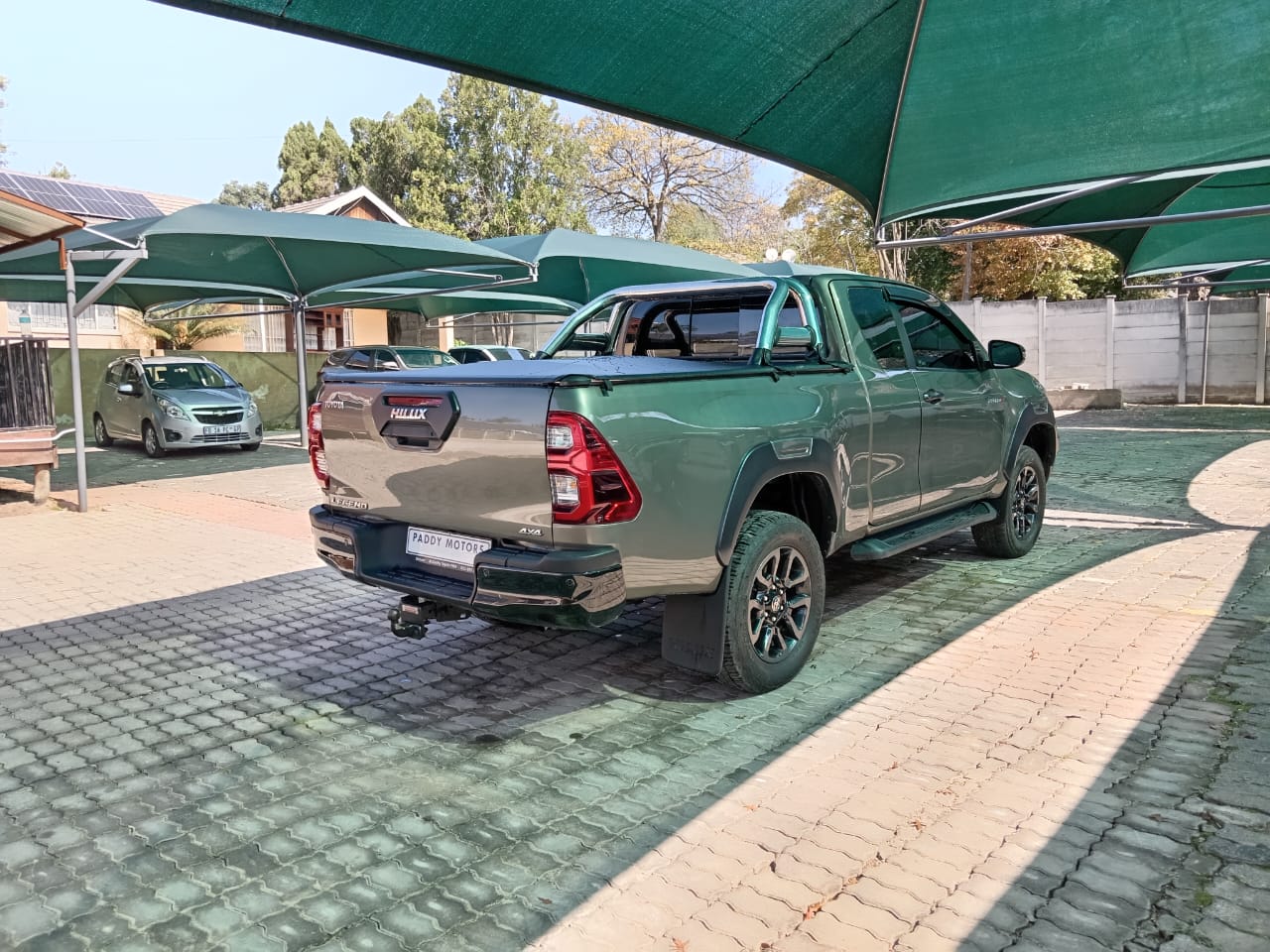 
								2021 Toyota Hilux 2.8GD-6 Xtra Cab 4×4 Legend Auto full									