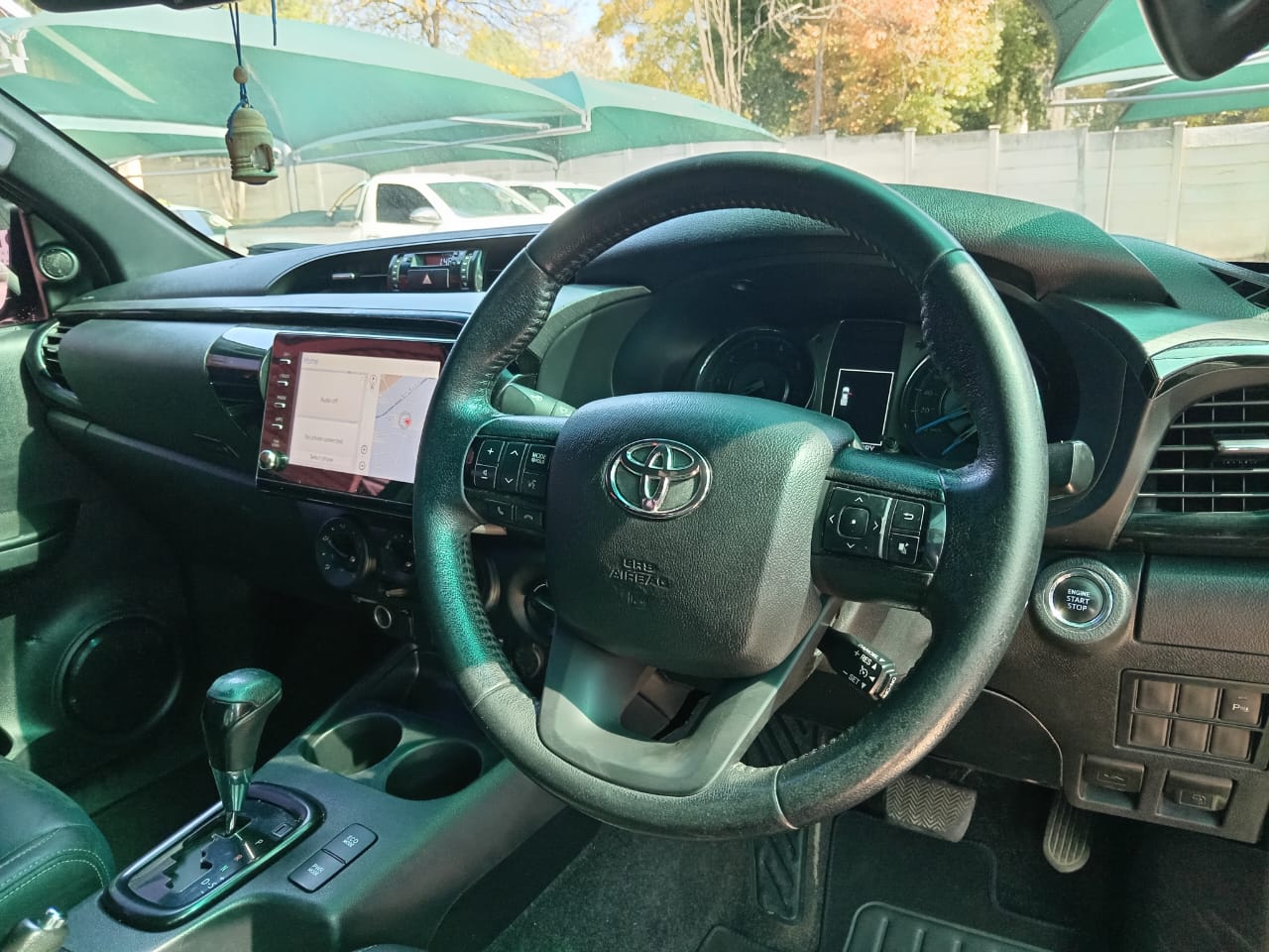 
								2021 Toyota Hilux 2.8GD-6 Xtra Cab 4×4 Legend Auto full									