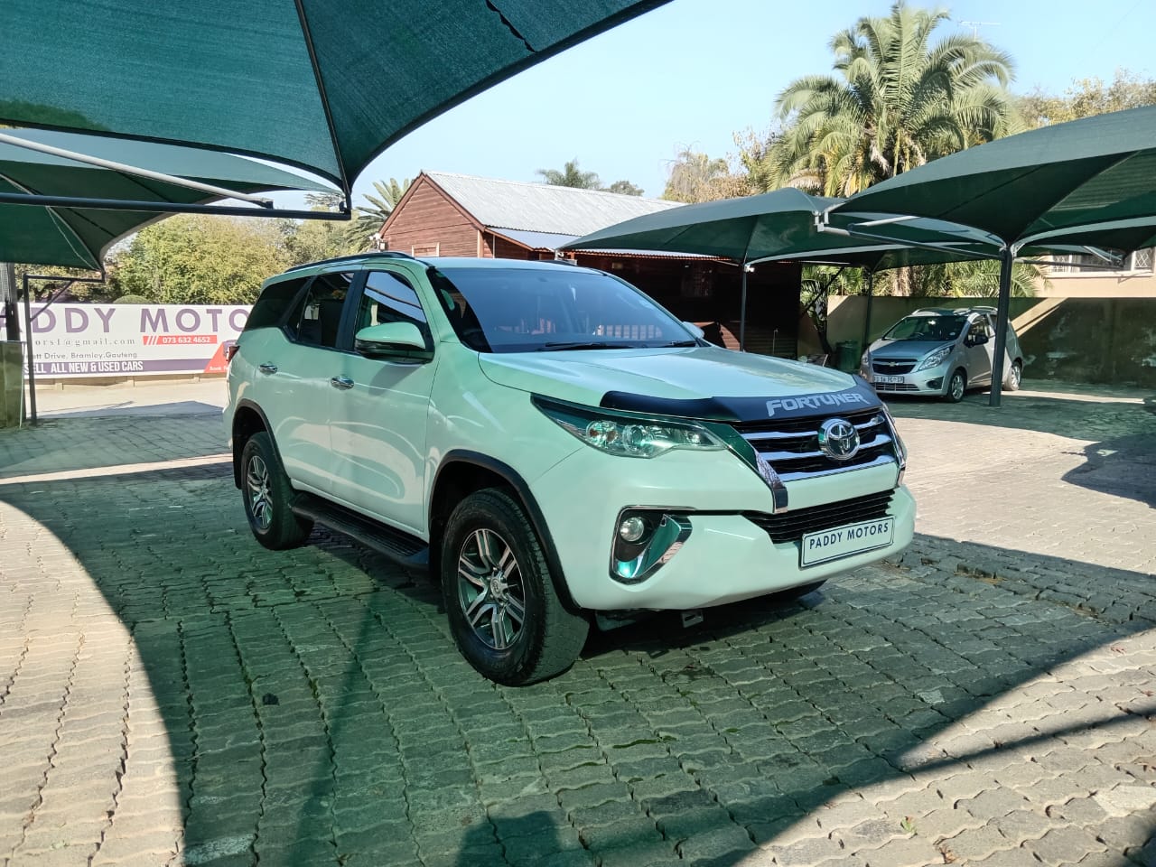 
								2020 Toyota Fortuner 2.4GD-6 Auto full									