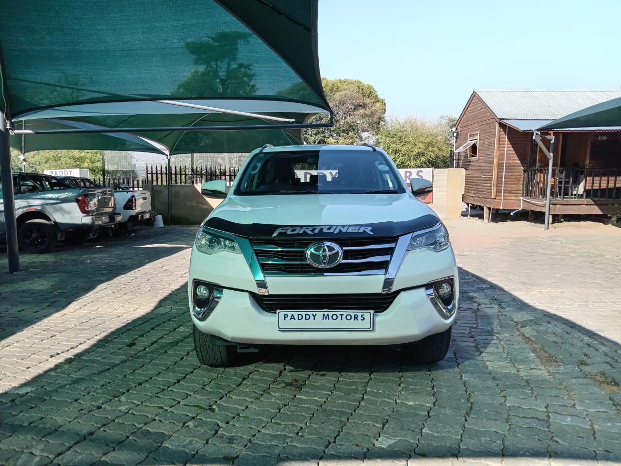 
								2020 Toyota Fortuner 2.4GD-6 Auto full									