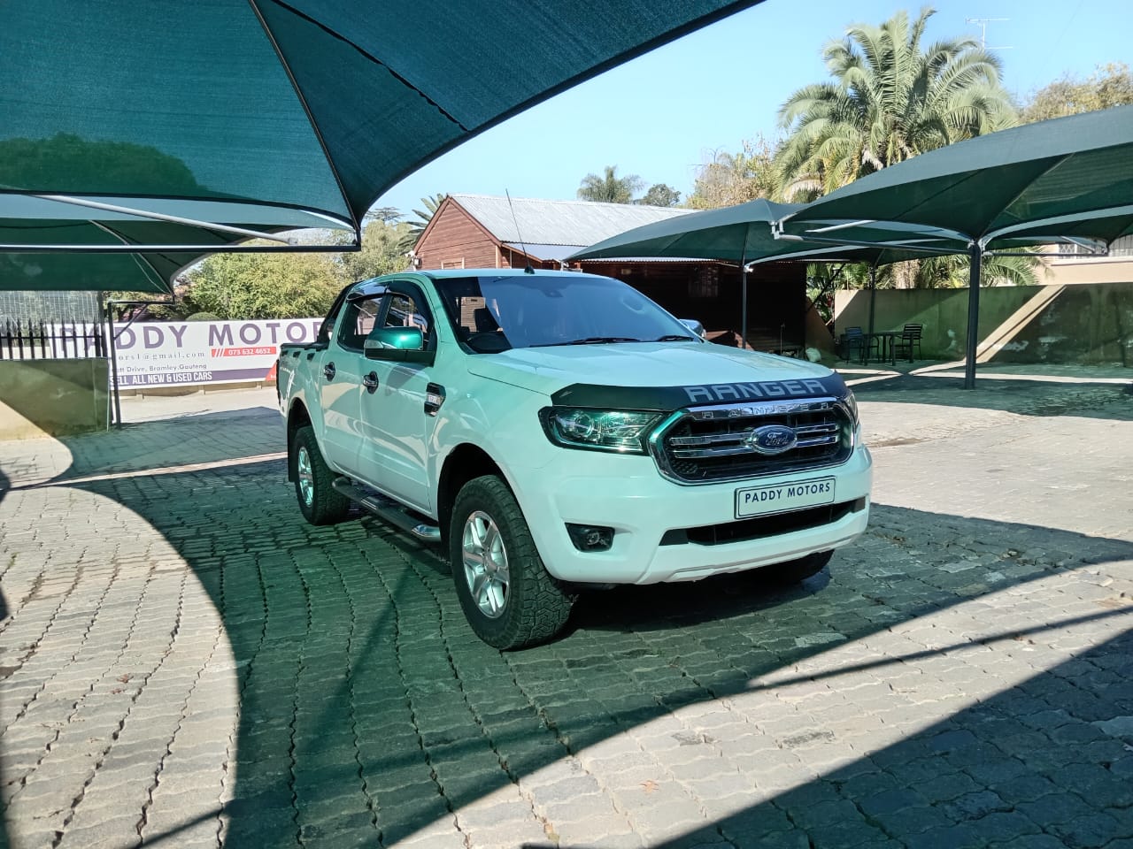 
								2016 Ford Ranger 3.2TDCi Double Cab 4×4 XLT Auto full									