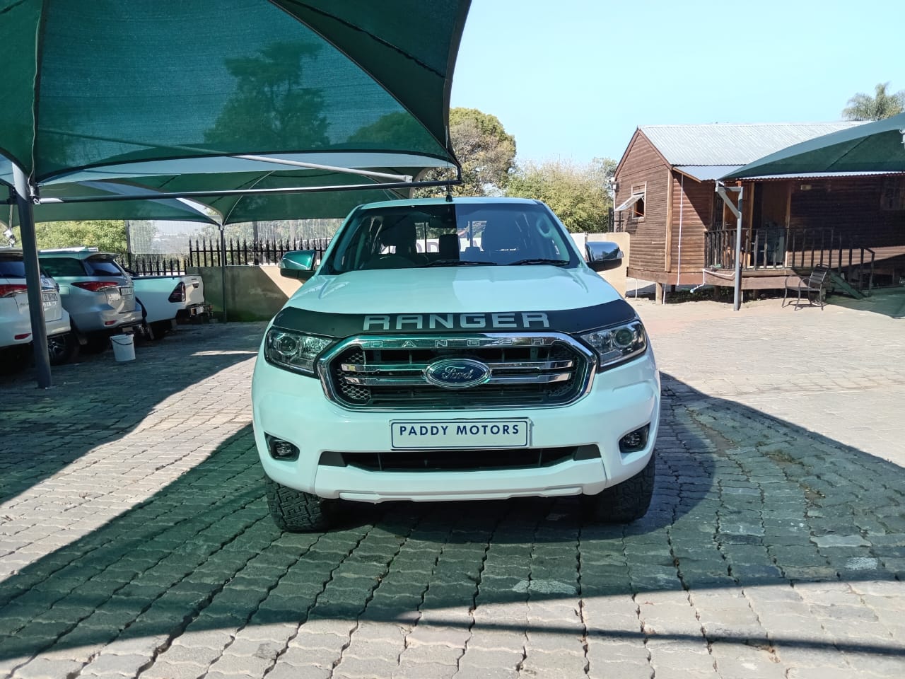 
								2016 Ford Ranger 3.2TDCi Double Cab 4×4 XLT Auto full									