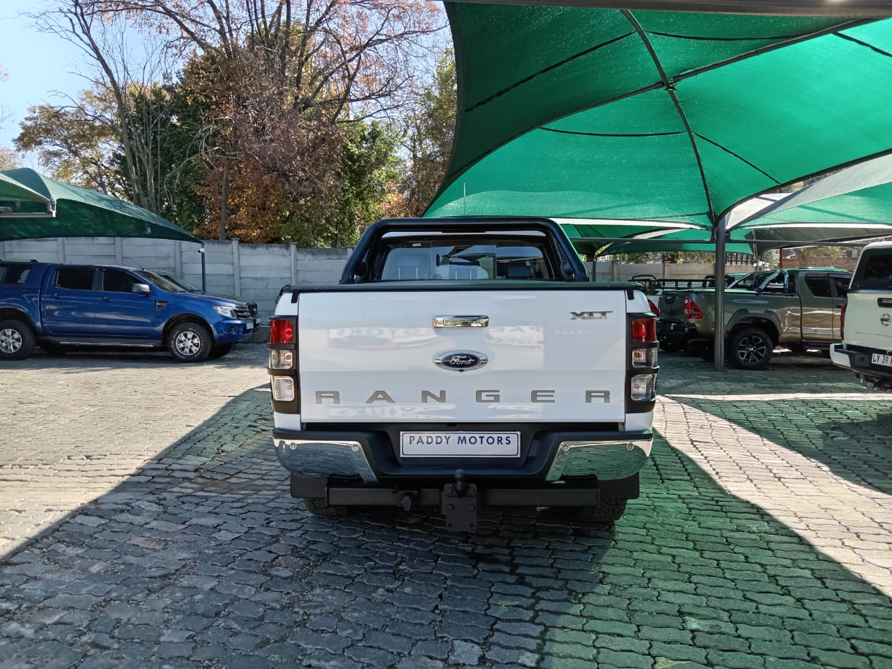 
								2016 Ford Ranger 3.2TDCi Double Cab 4×4 XLT Auto full									