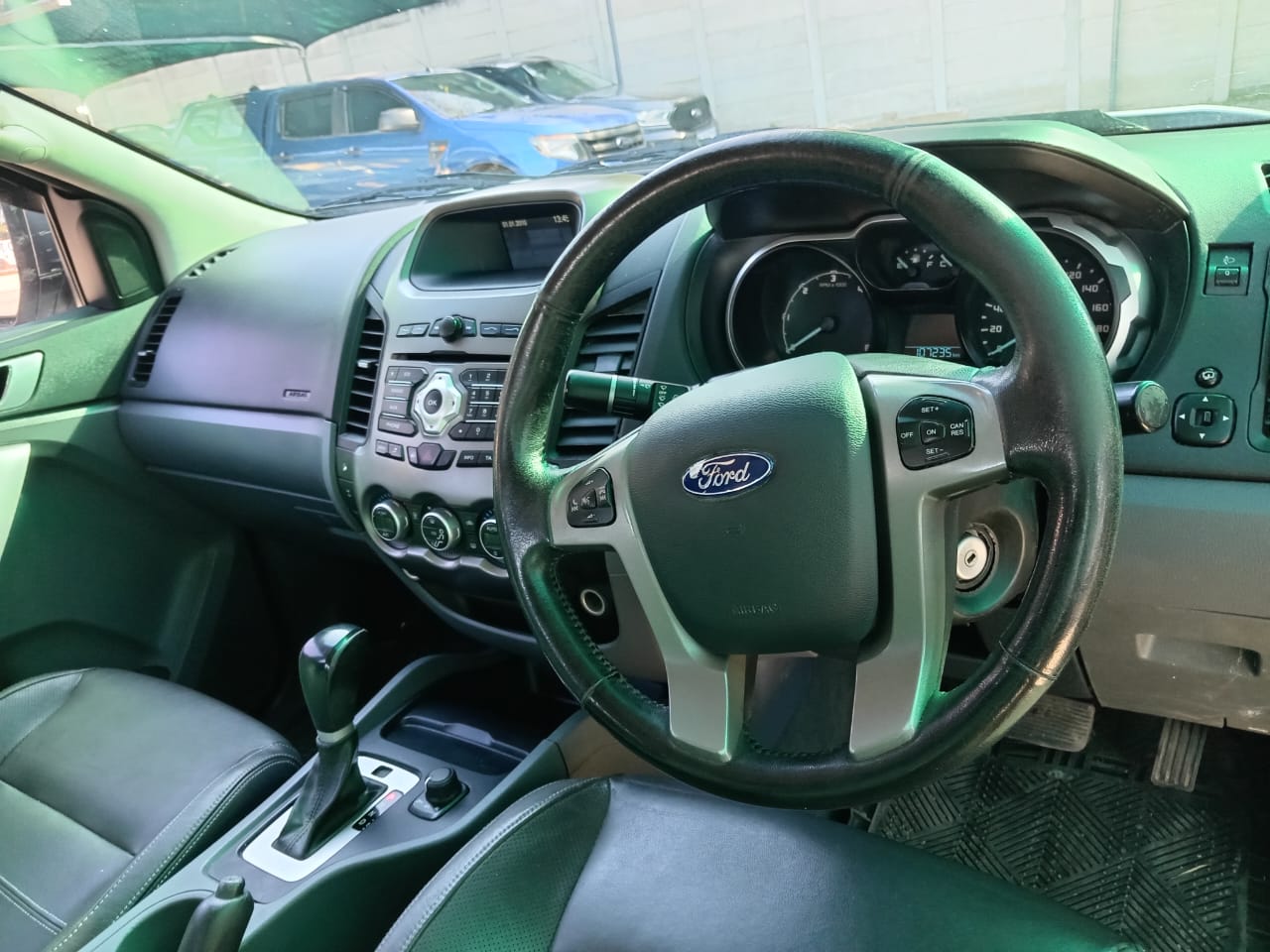 
								2016 Ford Ranger 3.2TDCi Double Cab 4×4 XLT Auto full									