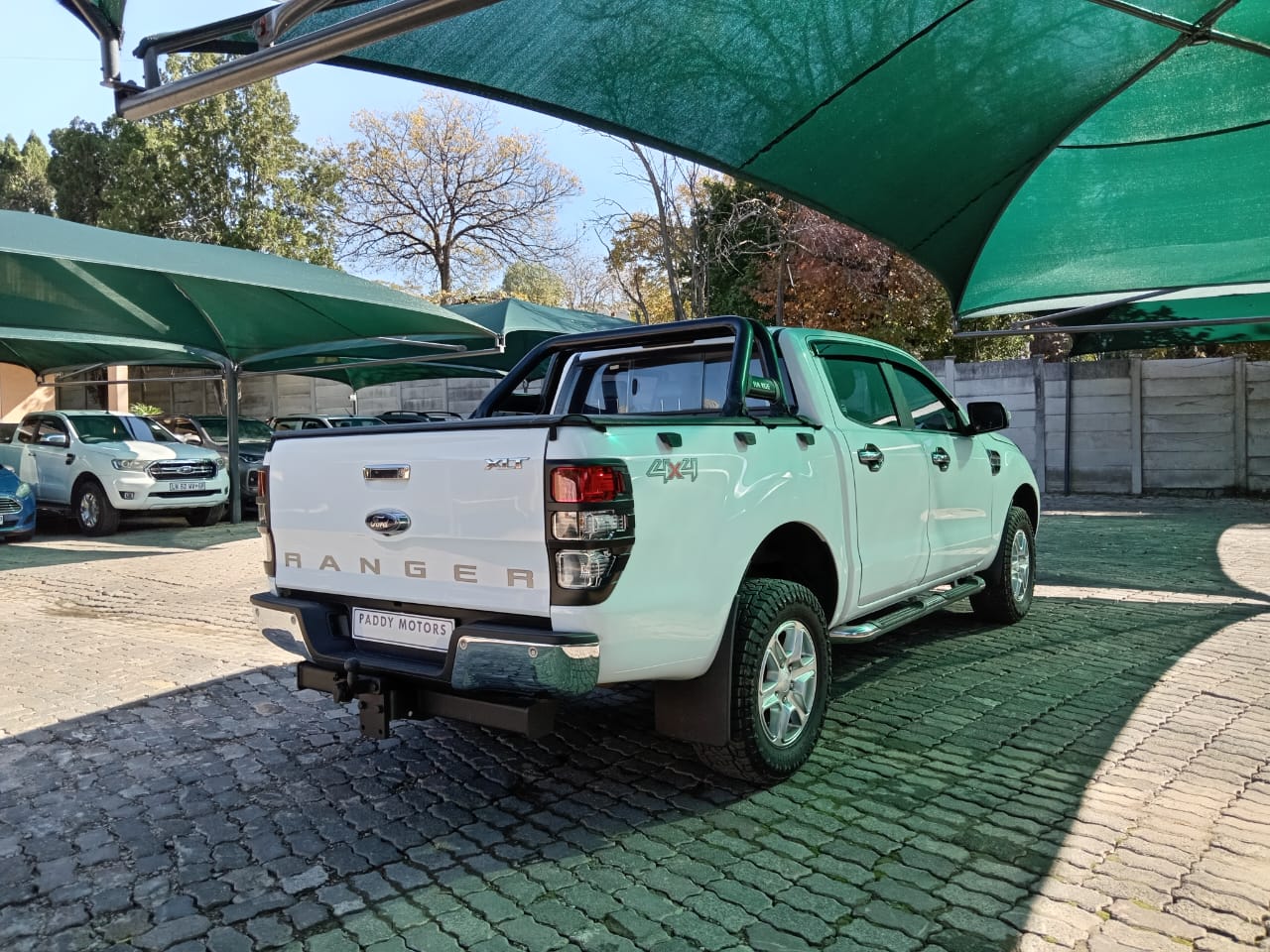 
								2016 Ford Ranger 3.2TDCi Double Cab 4×4 XLT Auto full									