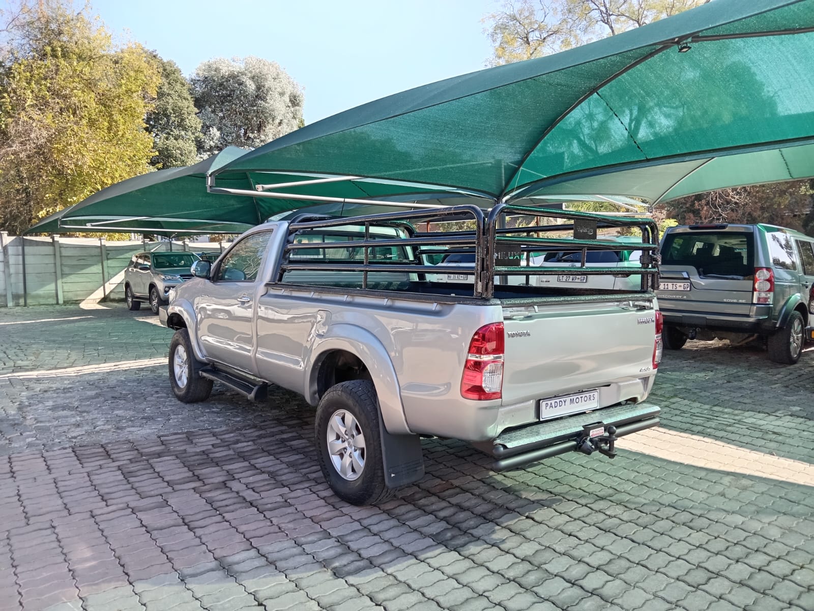 
								2012 Toyota Hilux 3.0D-4D 4×4 Raider full									