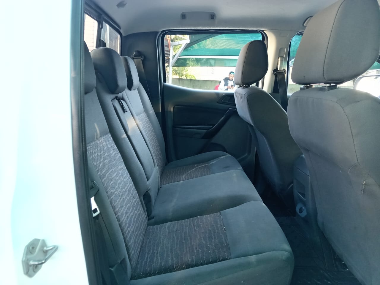 
								2013 Ford Ranger 2.2TDCi Double Cab Hi-Rider XL full									