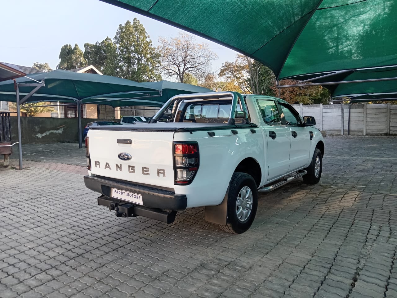 
								2013 Ford Ranger 2.2TDCi Double Cab Hi-Rider XL full									