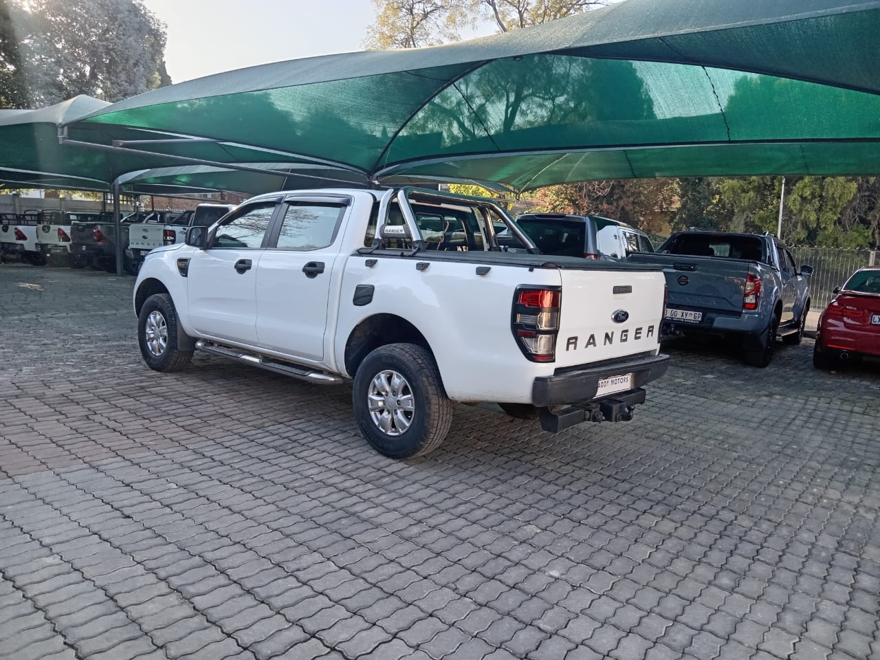 
								2013 Ford Ranger 2.2TDCi Double Cab Hi-Rider XL full									