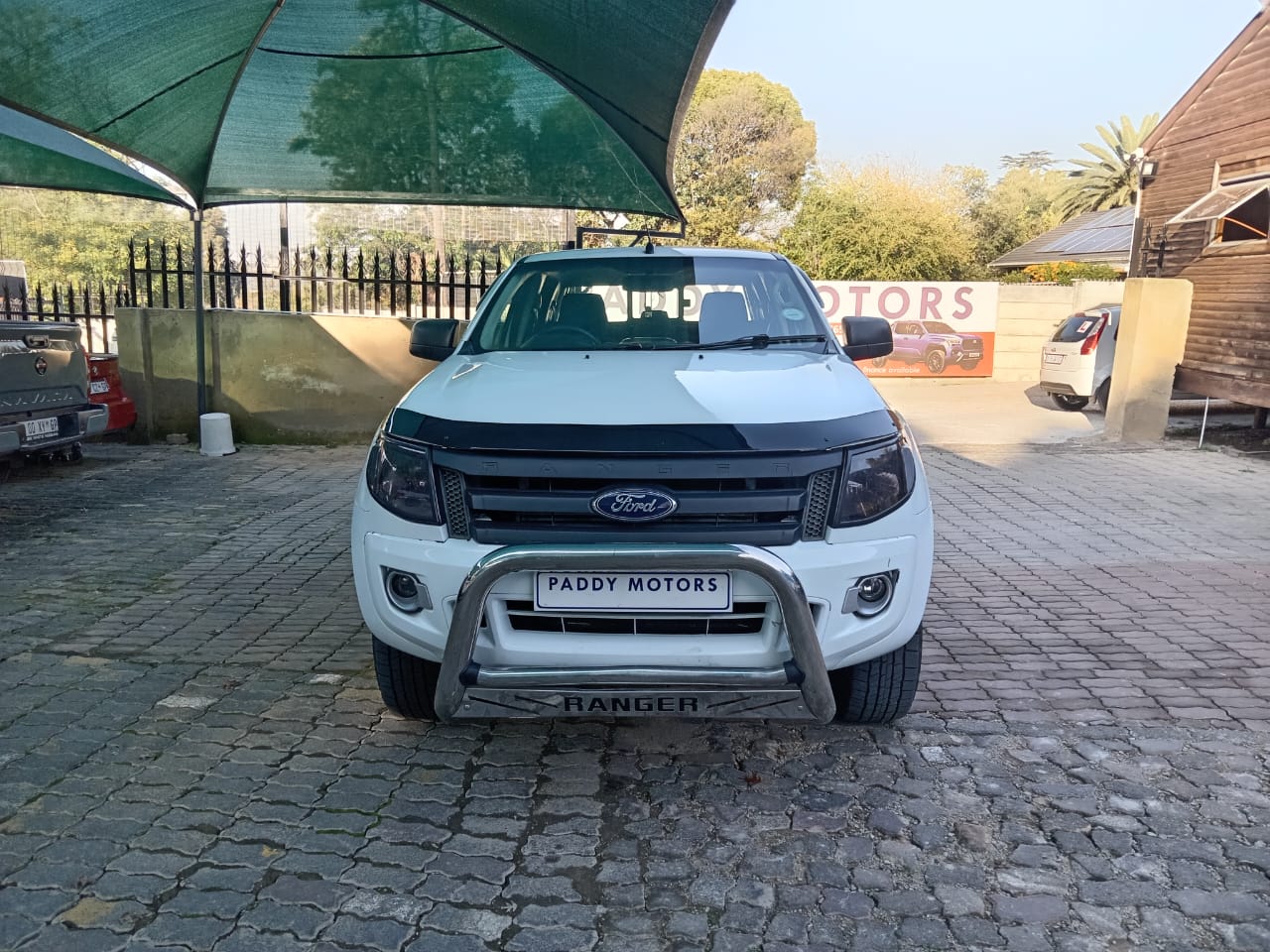 
								2013 Ford Ranger 2.2TDCi Double Cab Hi-Rider XL full									