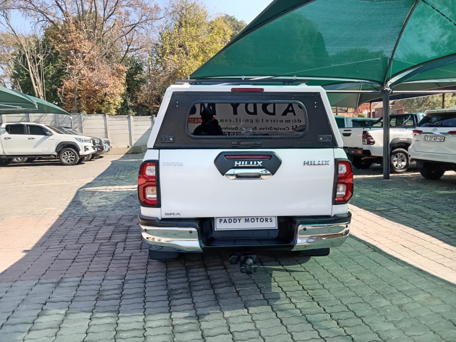 
								2020 Toyota Hilux 2.8GD-6 Double Cab Raider auto full									